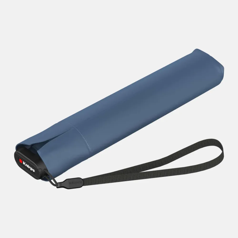 Paraplu'S^Knirps opvouwbare ultra light paraplu blue