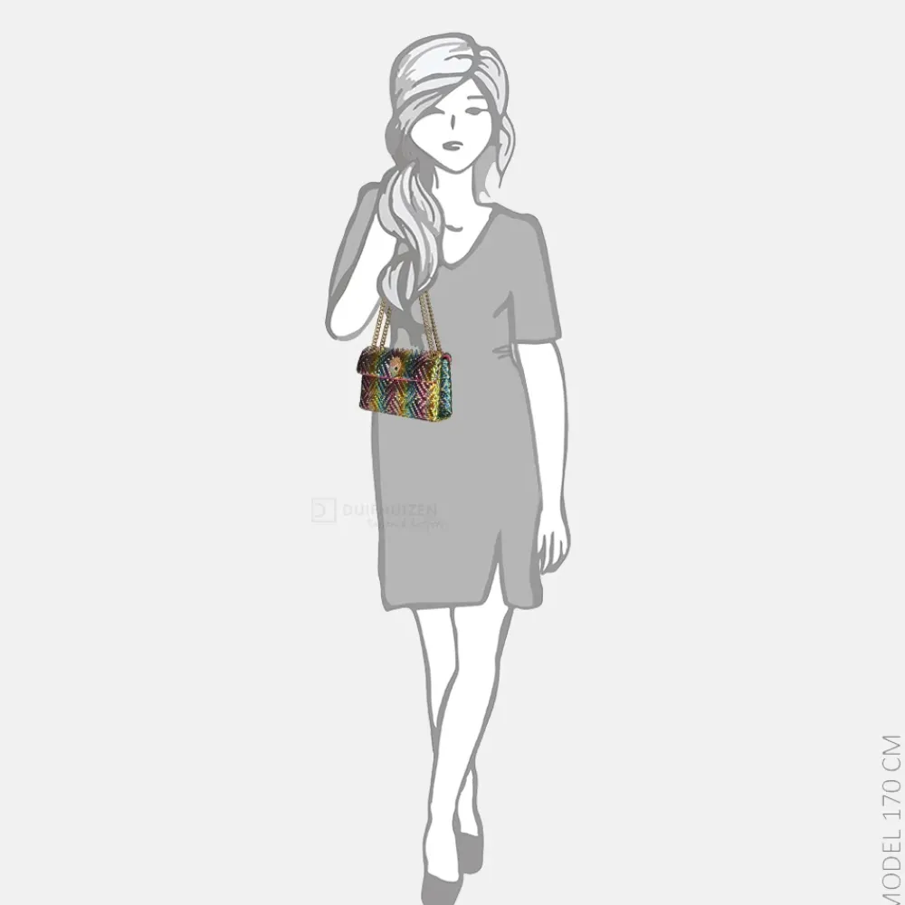 Crossbody Tassen^Kurt Geiger Kensington crossbody tas other
