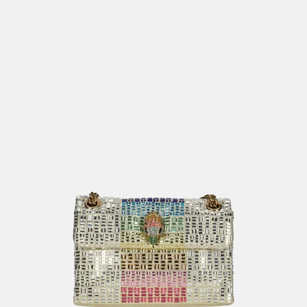 Crossbody Tassen^Kurt Geiger Kensington crossbody tas white/other