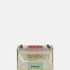 Crossbody Tassen^Kurt Geiger Kensington crossbody tas white/other