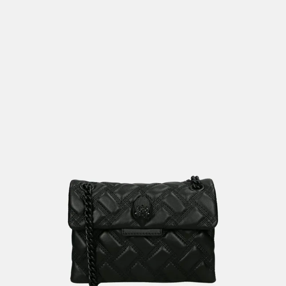 Schoudertassen^Kurt Geiger Kensington Drench schoudertas black