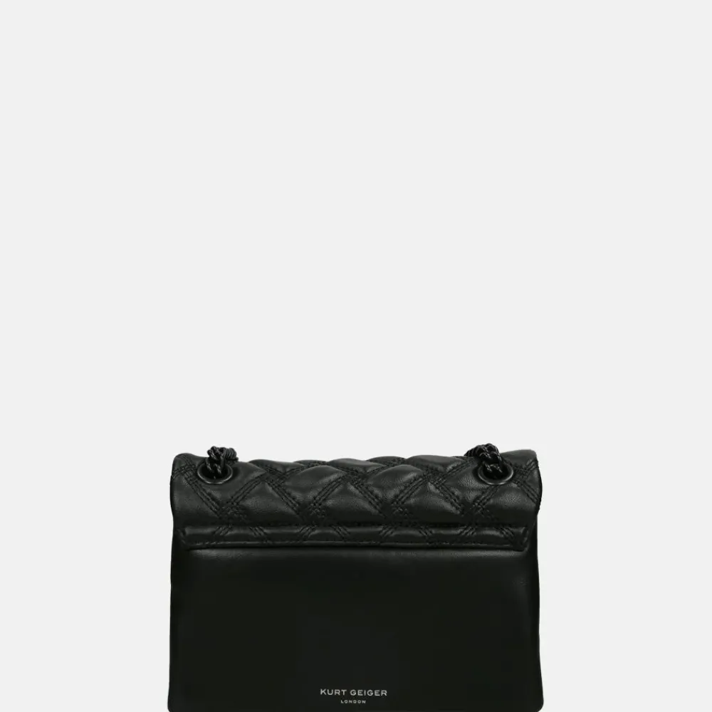 Schoudertassen^Kurt Geiger Kensington Drench schoudertas black