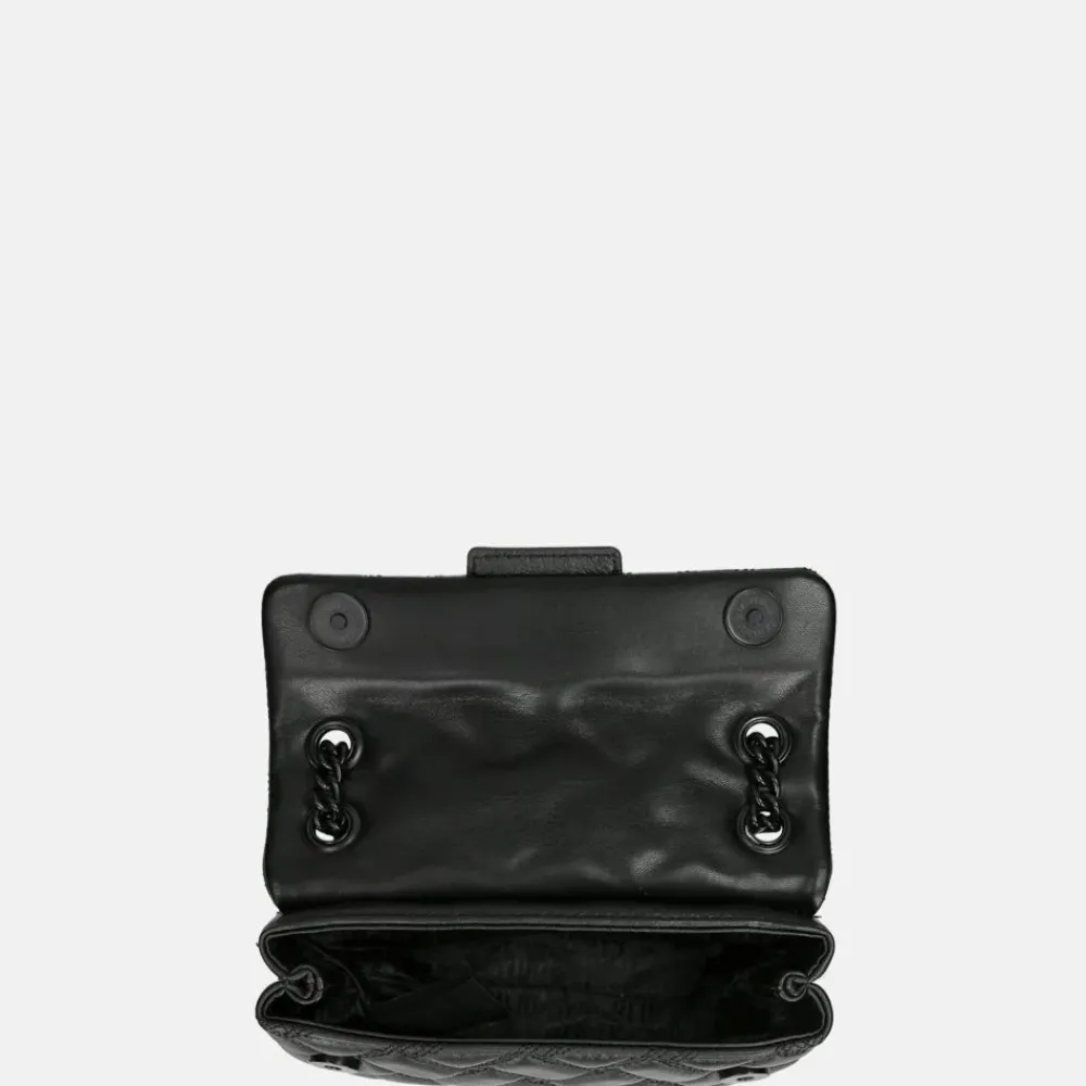 Schoudertassen^Kurt Geiger Kensington Drench schoudertas black