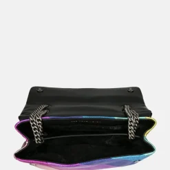 Schoudertassen^Kurt Geiger Kensington Leather schoudertas XXL mult/other
