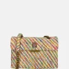 Schoudertassen^Kurt Geiger Kensington schoudertas M multi other