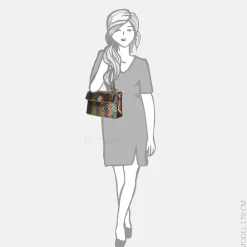Schoudertassen^Kurt Geiger Kensington schoudertas M other