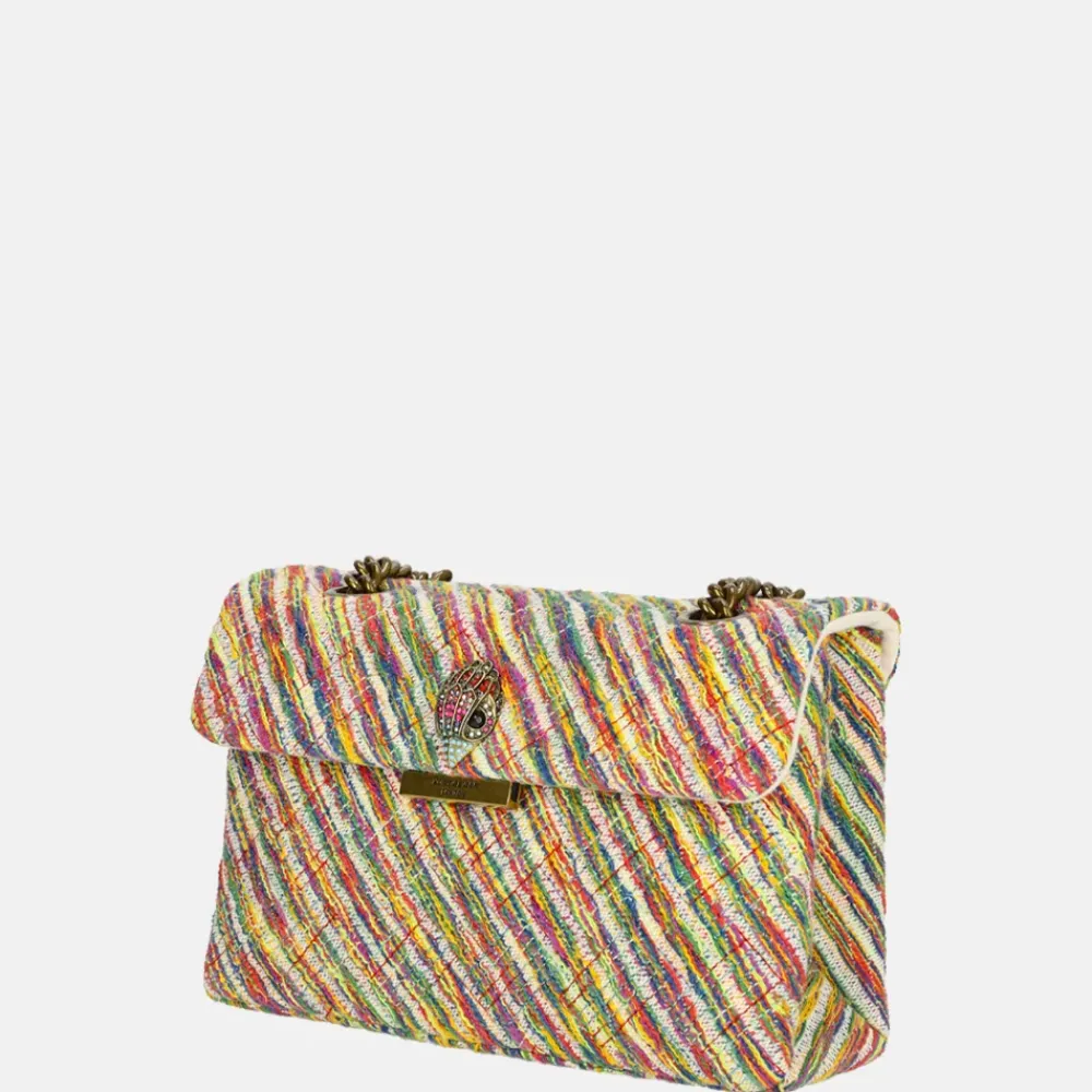 Schoudertassen^Kurt Geiger Kensington schoudertas M multi other
