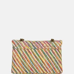 Schoudertassen^Kurt Geiger Kensington schoudertas M multi other