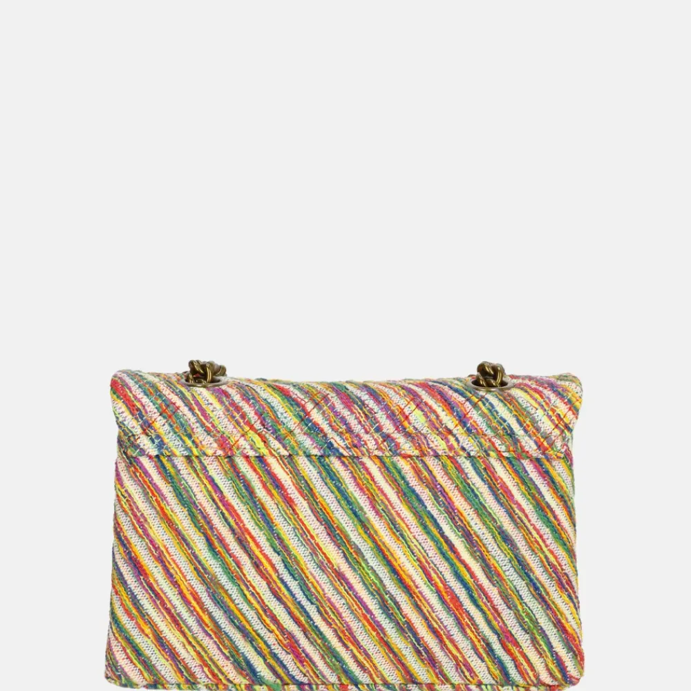 Schoudertassen^Kurt Geiger Kensington schoudertas M multi other