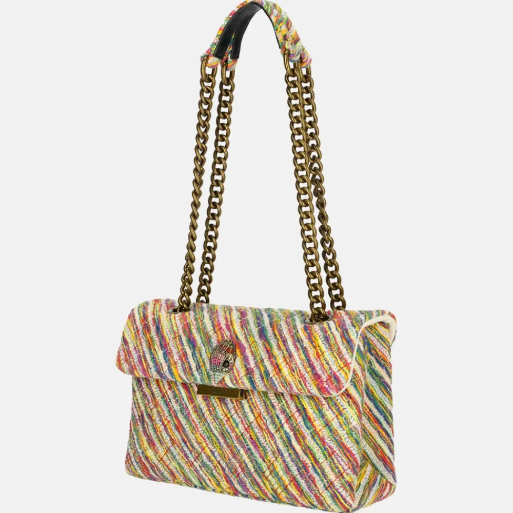 Schoudertassen^Kurt Geiger Kensington schoudertas M multi other