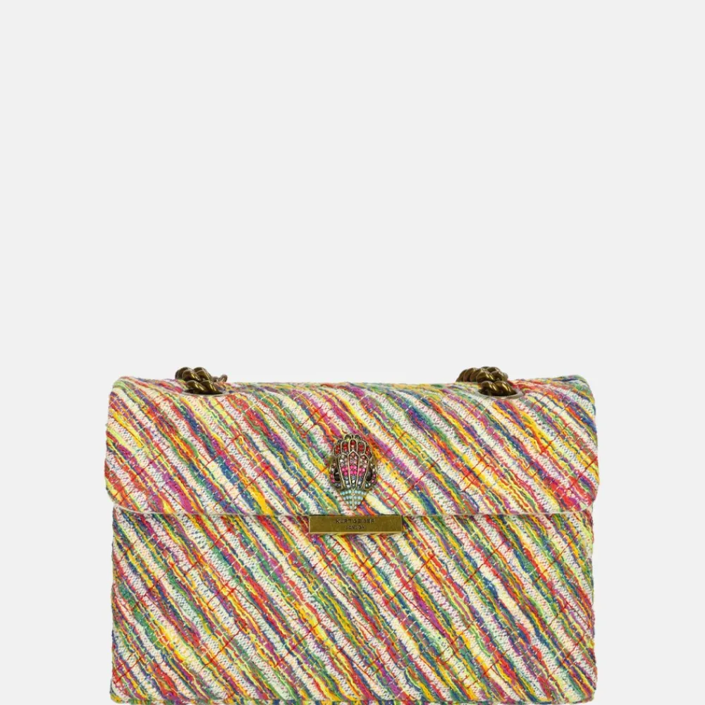 Schoudertassen^Kurt Geiger Kensington schoudertas M multi other