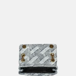 Crossbody Tassen^Kurt Geiger Mini Kensington soft bag crossbody tas denim