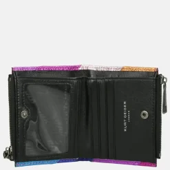 Dames Portemonnees^Kurt Geiger Mini portemonnee multi/other