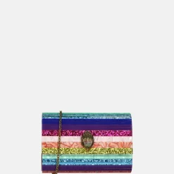 Clutches^Kurt Geiger party eagle clutch mult/other