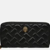 Dames Portemonnees^Kurt Geiger portemonnee black
