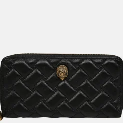 Dames Portemonnees^Kurt Geiger portemonnee black