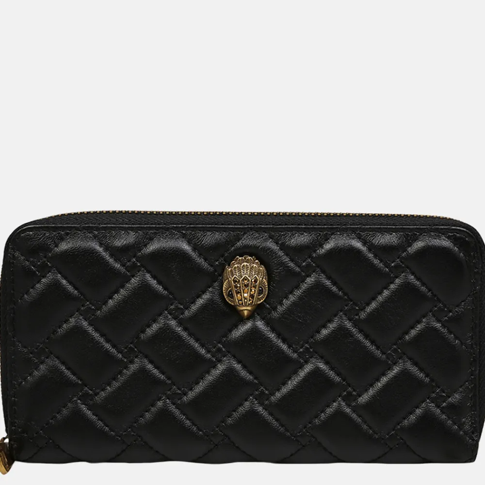 Dames Portemonnees^Kurt Geiger portemonnee black