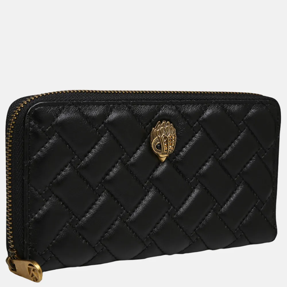 Dames Portemonnees^Kurt Geiger portemonnee black