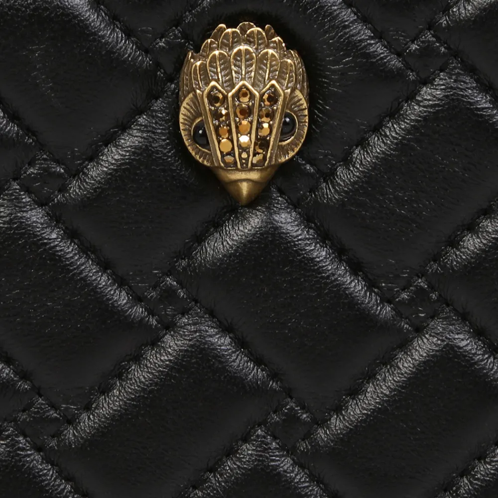 Dames Portemonnees^Kurt Geiger portemonnee black