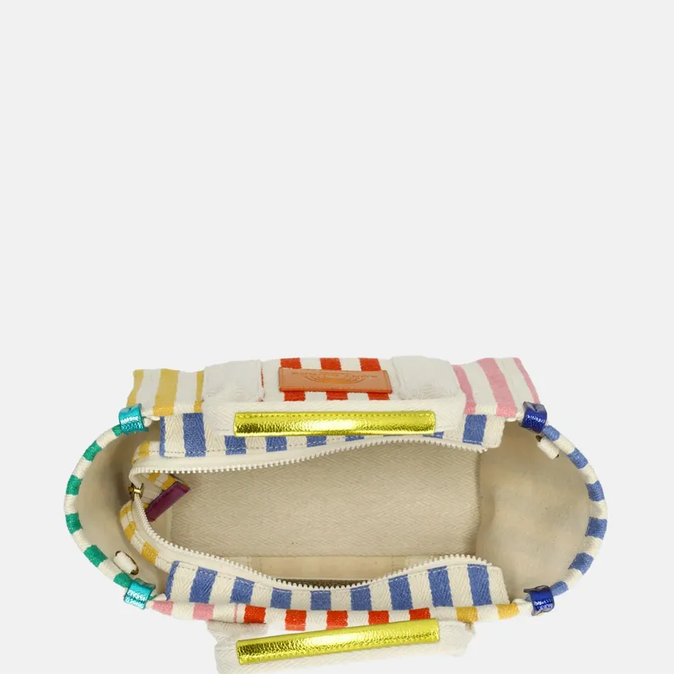 Handtassen^Kurt Geiger Southbank handtas S multi