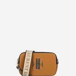 Crossbody Tassen^Laurent David crossbdy tas multi brown