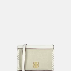 Crossbody Tassen^Laurent David crossbody tas off white