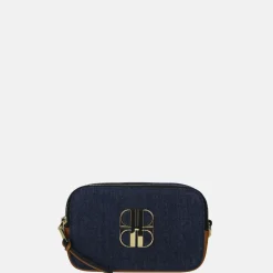 Crossbody Tassen^Laurent David crossbody tas jeans