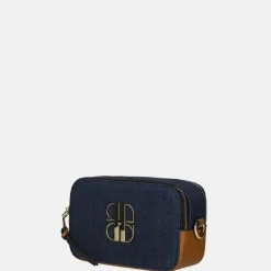 Crossbody Tassen^Laurent David crossbody tas jeans