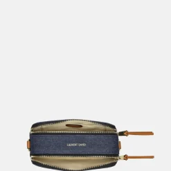 Crossbody Tassen^Laurent David crossbody tas jeans