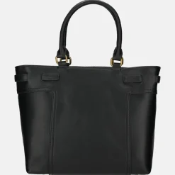 Handtassen^Laurent David handtas black
