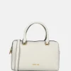 Handtassen^Laurent David handtas off white