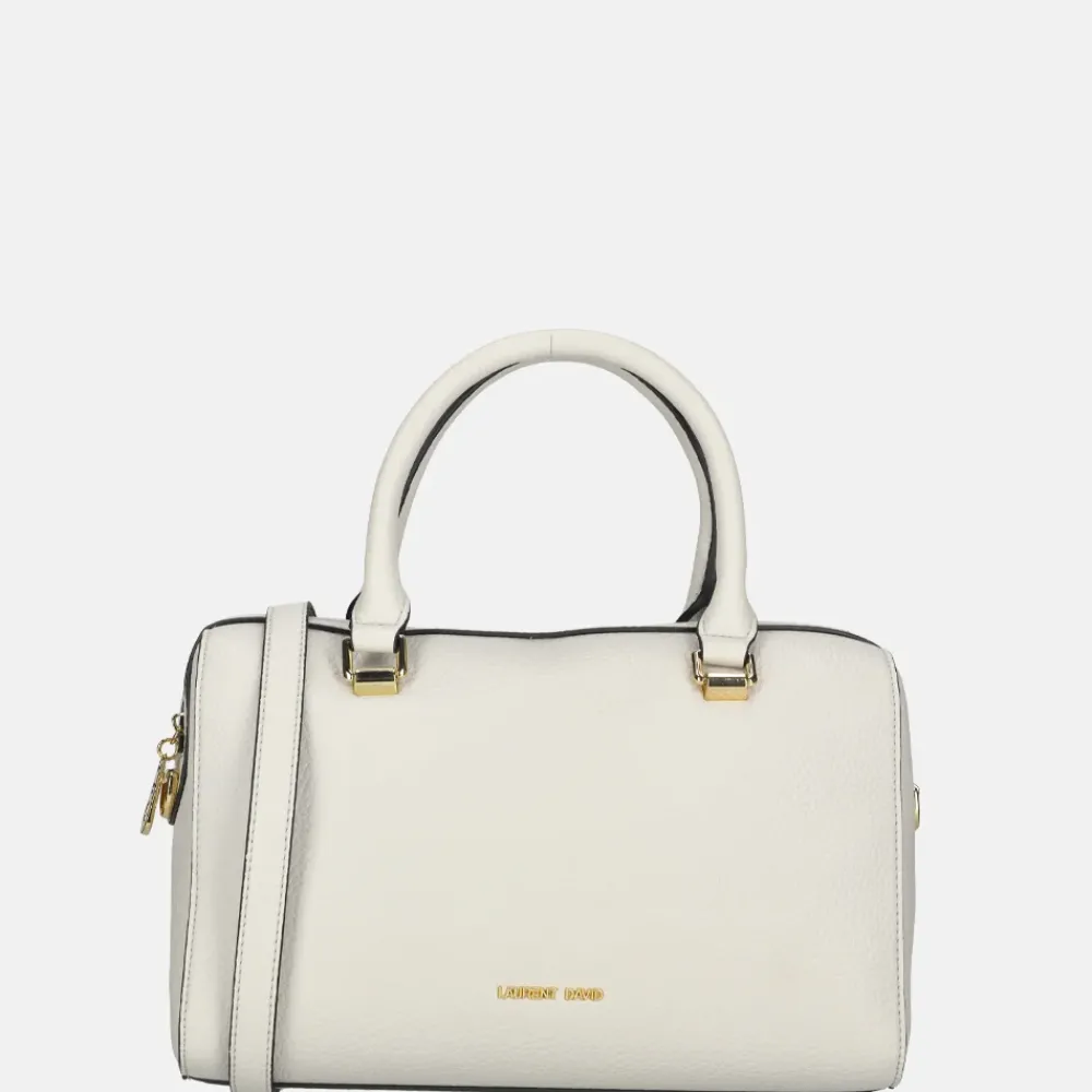 Handtassen^Laurent David handtas off white