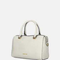 Handtassen^Laurent David handtas off white