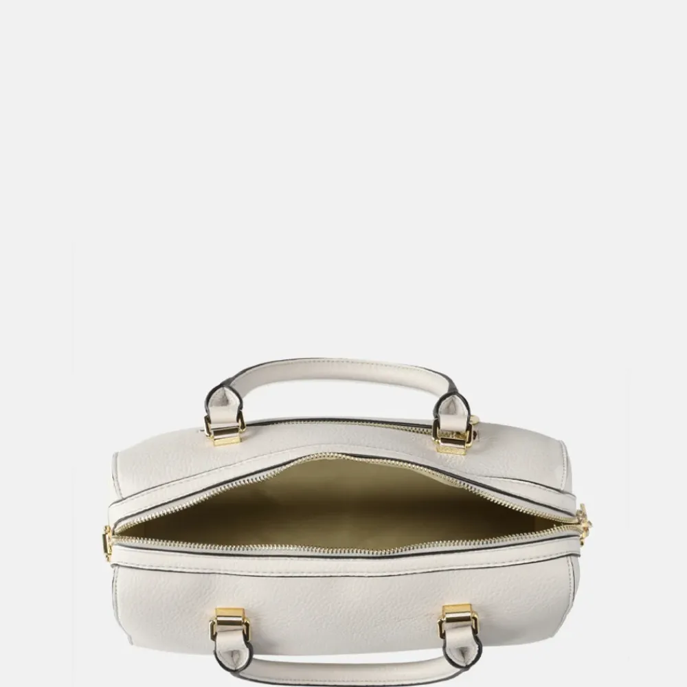 Handtassen^Laurent David handtas off white