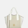 Handtassen^Laurent David handtas S white
