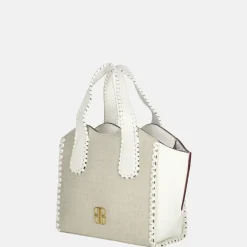 Handtassen^Laurent David handtas S white