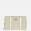 Dames Portemonnees^Laurent David portemonnee S white