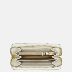 Dames Portemonnees^Laurent David portemonnee S white