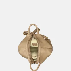 Vrijetijd Rugzakken | Fashion Rugzakken^Laurent David rugzak taupe