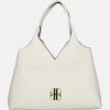 Shoppers^Laurent David shopper off white
