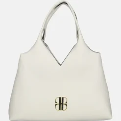Shoppers^Laurent David shopper off white