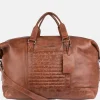 Handbagage Tassen | Weekendtassen^Legend Clay weekendtas tan