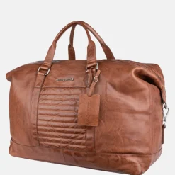 Handbagage Tassen | Weekendtassen^Legend Clay weekendtas tan