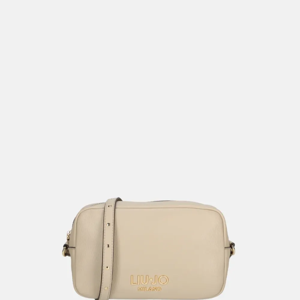 Crossbody Tassen^Liu Jo camera case crossbody tas S neutro