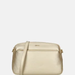 Crossbody Tassen^Liu Jo camera case crossbody tas M gold