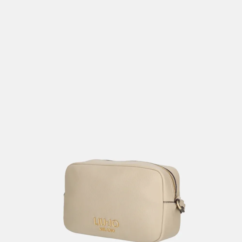 Crossbody Tassen^Liu Jo camera case crossbody tas S neutro