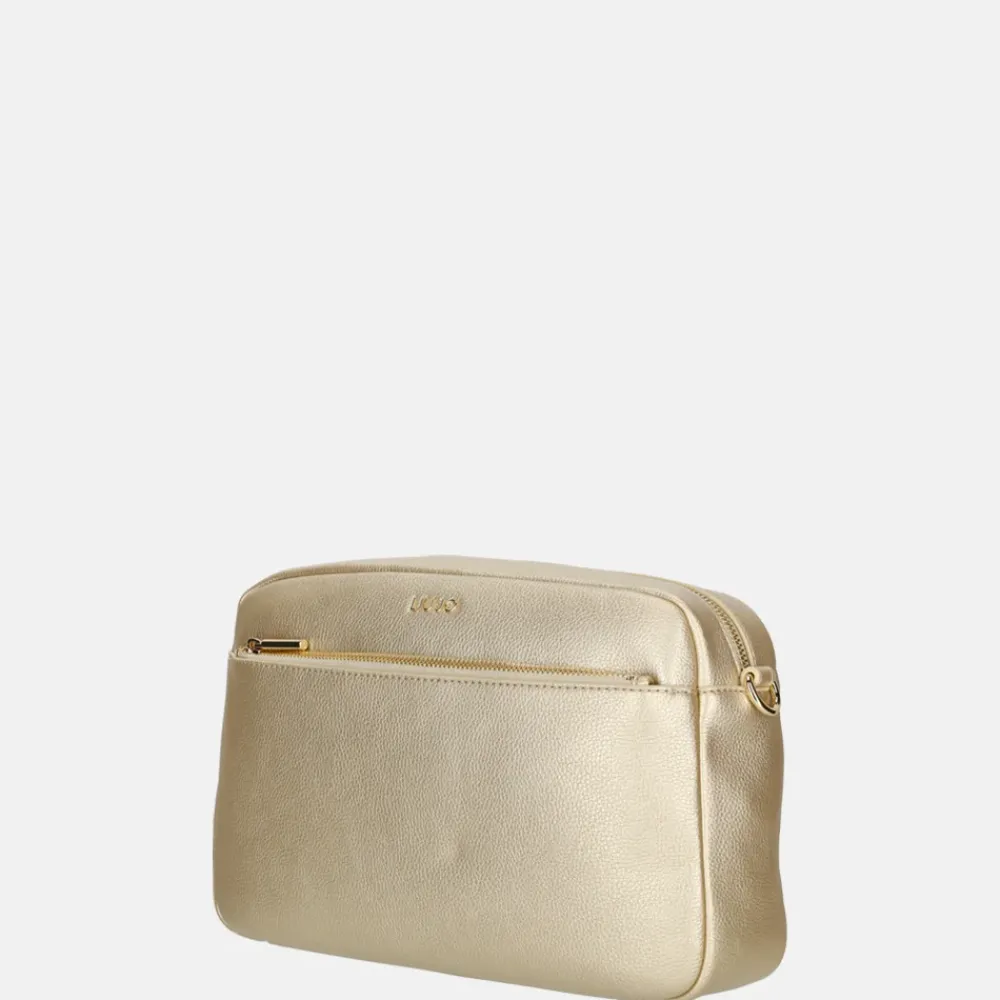 Crossbody Tassen^Liu Jo camera case crossbody tas M gold