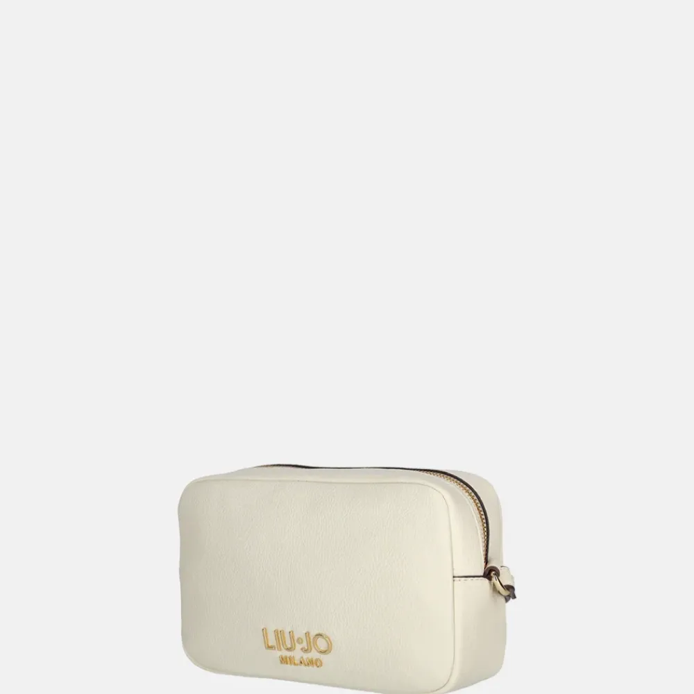 Crossbody Tassen^Liu Jo camera case crossbody tas cream