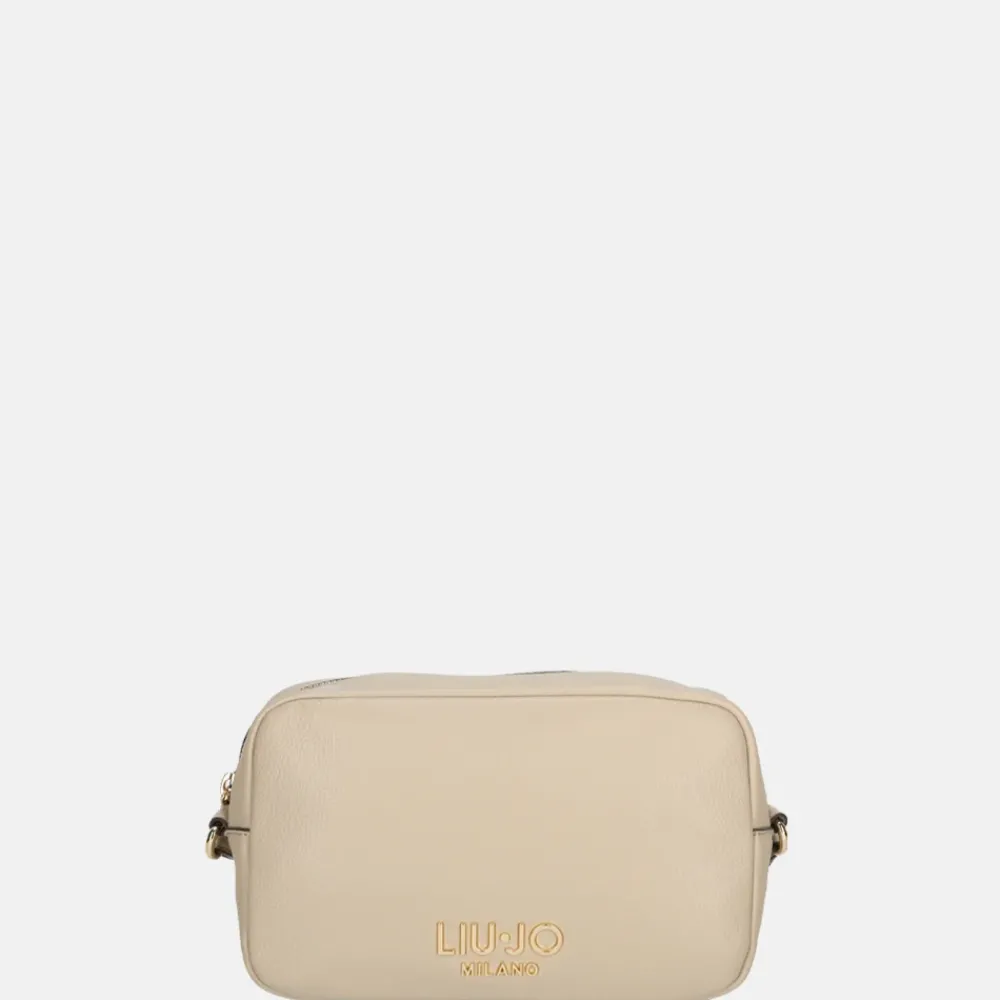 Crossbody Tassen^Liu Jo camera case crossbody tas S neutro