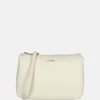 Crossbody Tassen^Liu Jo crossbody tas cream